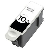 Compatible Black Kodak No.10XL High Yield Ink Cartridge (Replaces Kodak 8237216)