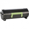 Compatible Black Lexmark 52D1H00 Toner Cartridge
