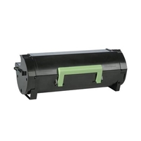 Compatible Black Lexmark 56F1H00 High Yield Toner Cartridge