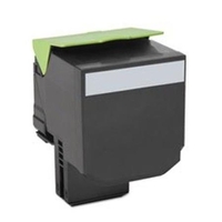 Compatible Black Lexmark 70C1HK0 High Yield Toner Cartridge