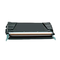 Compatible Black Lexmark C734A1KG Toner Cartridge