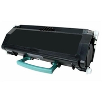 Compatible Black Lexmark E260A21A Toner Cartridge