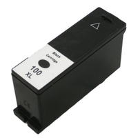 Compatible Black Lexmark No.100XL High Yield Ink Cartridge (Replaces Lexmark 14N1068)