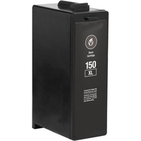 Compatible Black Lexmark No.150XL High Yield Ink Cartridge (Replaces Lexmark 14N1614)