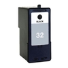 Compatible Black Lexmark No.32 Ink Cartridge (Replaces Lexmark 18C0032)
