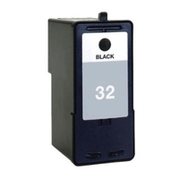 Compatible Black Lexmark No.32 Ink Cartridge (Replaces Lexmark 18C0032)