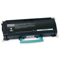 Compatible Black Lexmark X463X21G Extra High Yield Toner Cartridge