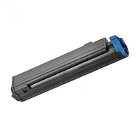 Compatible Black Oki 43979101 Standard Yield Toner Cartridge