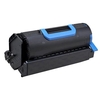 Compatible Black Oki 45488801 Standard Yield Toner Cartridge