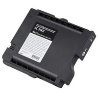 Compatible Black Ricoh 405532 Ink Cartridge (Replaces GC21BK)