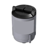 Compatible Black Samsung CLP-K300A Toner Cartridge