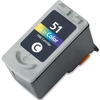 Compatible Color Canon CL-51 Ink Cartridge (Replaces Canon 0618B006)