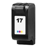 Compatible Color HP 17 Ink Cartridge (Replaces HP C6625AN)