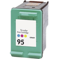 Compatible Color HP 95 Ink Cartridge (Replaces HP C8766WN)