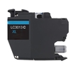 Compatible Cyan Brother LC3013C High Yield Ink Cartridge