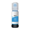 Compatible Cyan Epson T552 Ink Bottle (Replaces Epson T552220-S)
