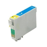 Compatible Cyan Epson T812XL High Yield Ink Cartridge (Replaces Epson T812XL220-S)