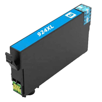 Compatible Cyan Epson T924XL2 Ink Cartridge (Replaces Epson T924XL220)