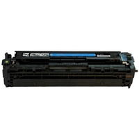 Compatible Cyan HP 125A Toner Cartridge (Replaces HP CB541A)