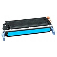Compatible Cyan HP 641A Toner Cartridge (Replaces HP C9721A)
