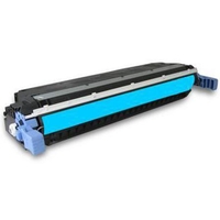 Compatible Cyan HP 645A Toner Cartridge (Replaces HP C9731A)