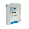 Compatible Cyan HP 88XL Ink Cartridge (Replaces HP C9391An)