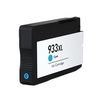 Compatible Cyan HP 933XL High Yield Ink Cartridge (Replaces HP CN054AN)