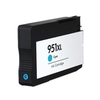 Compatible Cyan HP 951XL High Yield Ink Cartridge (Replaces HP CN046AN)