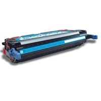 Compatible Cyan HP Q6461A Toner Cartridge (Replaces HP Q6461A)