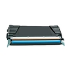 Compatible Cyan Lexmark C734A1CG Toner Cartridge