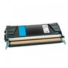 Compatible Cyan Lexmark C736H1CG High Yield Toner Cartridge