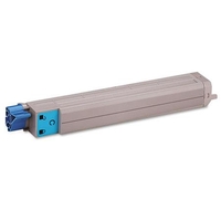 Compatible Cyan Oki 42918983 Toner Cartridge