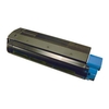 Compatible Cyan Oki 43034803 Toner Cartridge