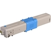 Compatible Cyan Oki 46508703 Toner Cartridge