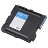 Compatible Cyan Ricoh 405533 Ink Cartridge (Replaces GC21C)
