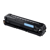 Compatible Cyan Samsung CLT-C503L High Yield Toner Cartridge
