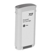 Compatible Grey HP 727 High Yield Ink Cartridge (Replaces HP B3P24A)