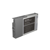 Compatible Light Black Epson T5437 Ink Cartridge (Replaces Epson T543700)