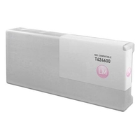 Compatible Light Magenta Epson T6246 Ink Cartridge (Replaces Epson T624600)