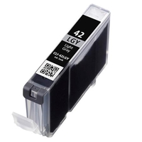Compatible LightGrey Canon CLI-42LGY Ink Cartridge (Replaces Canon 6391B001)