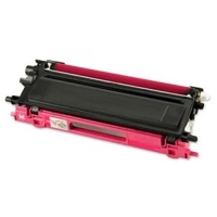 Compatible Magenta Brother TN210M Toner Cartridge