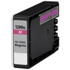 Compatible Magenta Canon PGI-1200XLM Ink Cartridge (Replaces Canon 9197B001)