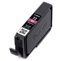 Compatible Magenta Canon PGI-72 Ink Cartridge (Replaces Canon 6405B001)