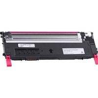 Compatible Magenta Dell J506K Toner Cartridge (Replaces Dell 330-3014)