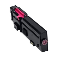 Compatible Magenta Dell VXCWK High Capacity Toner Cartridge (Replaces Dell 593-BBBS)