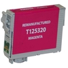 Compatible Magenta Epson 125 Ink Cartridge (Replaces Epson T125320)