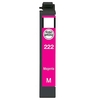 Compatible Magenta Epson 222 Ink Cartridge (Replaces Epson T222320)