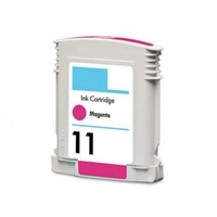 Compatible Magenta HP 11 Ink Cartridge (Replaces HP C4837AN)