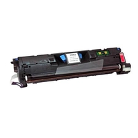 Compatible Magenta HP 122A Toner Cartridge (Replaces HP Q3963A)
