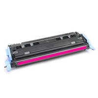 Compatible Magenta HP 124A Toner Cartridge (Replaces HP Q6003A)